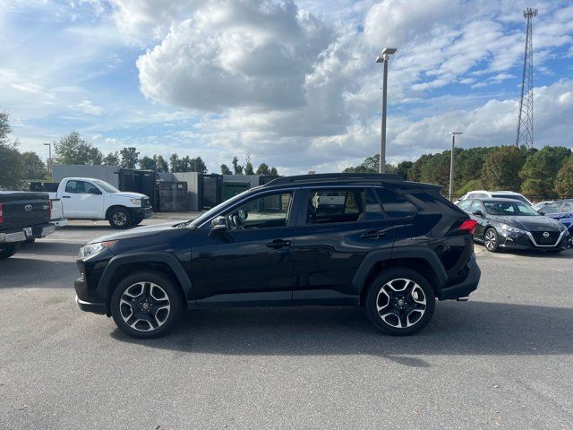 2021 Toyota RAV4 Adventure