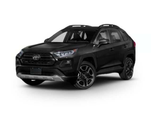 2021 Toyota RAV4 Adventure