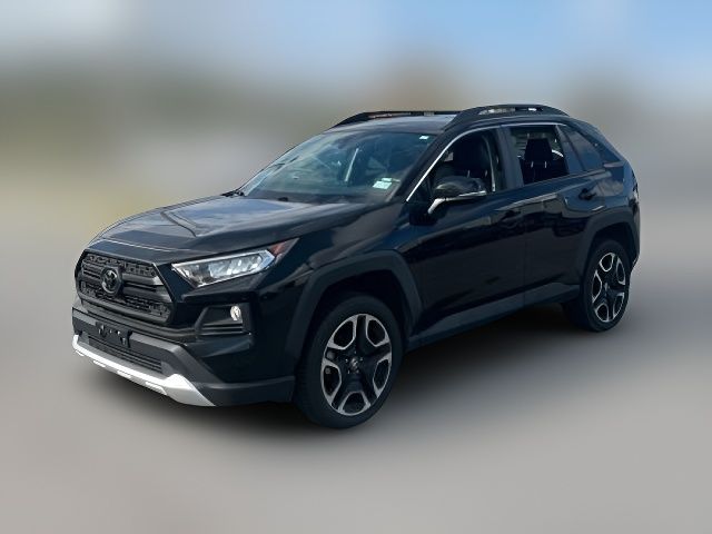 2021 Toyota RAV4 Adventure