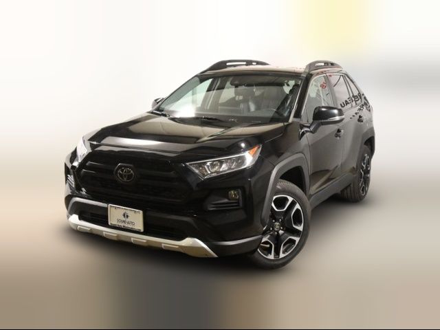 2021 Toyota RAV4 Adventure