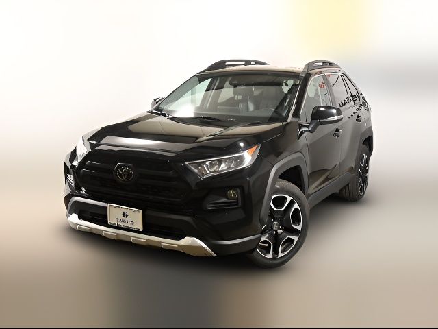 2021 Toyota RAV4 Adventure