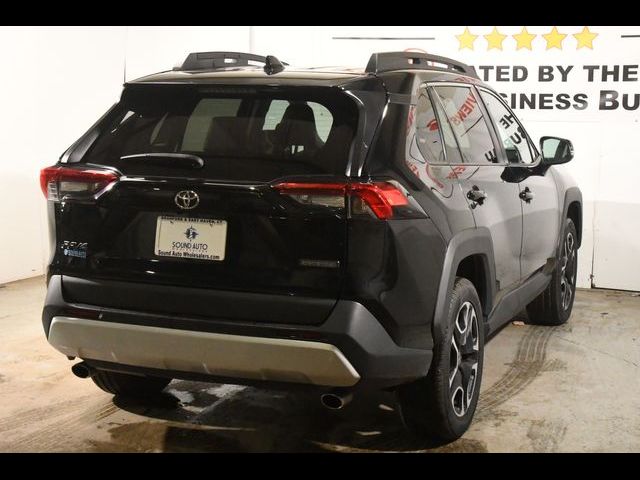 2021 Toyota RAV4 Adventure
