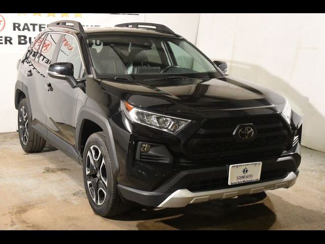 2021 Toyota RAV4 Adventure