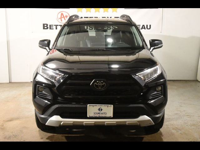 2021 Toyota RAV4 Adventure