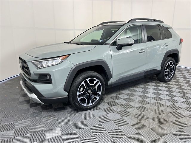 2021 Toyota RAV4 Adventure