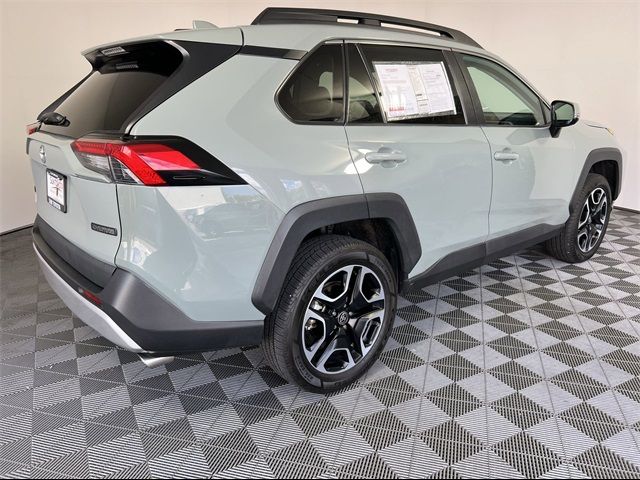 2021 Toyota RAV4 Adventure