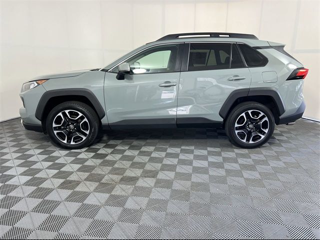 2021 Toyota RAV4 Adventure