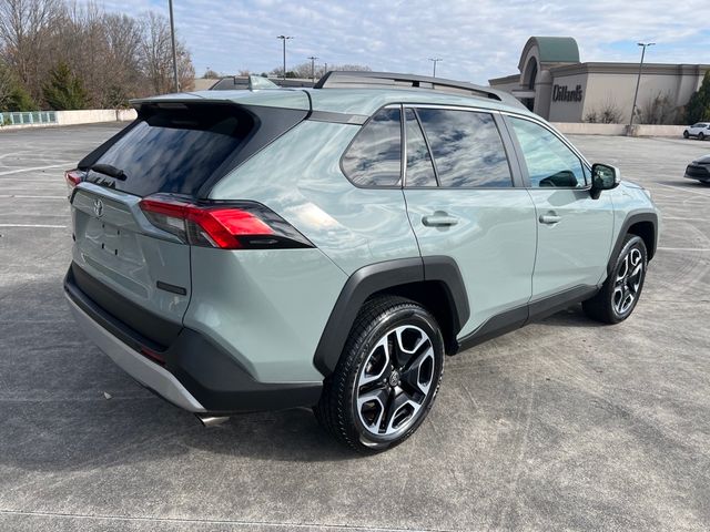 2021 Toyota RAV4 Adventure