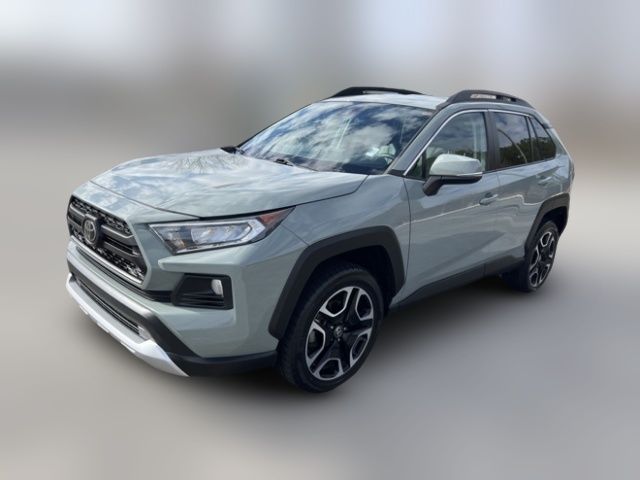 2021 Toyota RAV4 Adventure