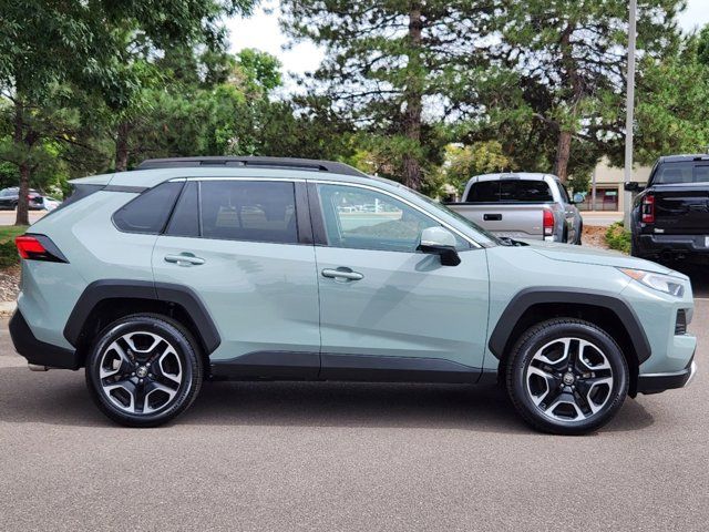 2021 Toyota RAV4 Adventure