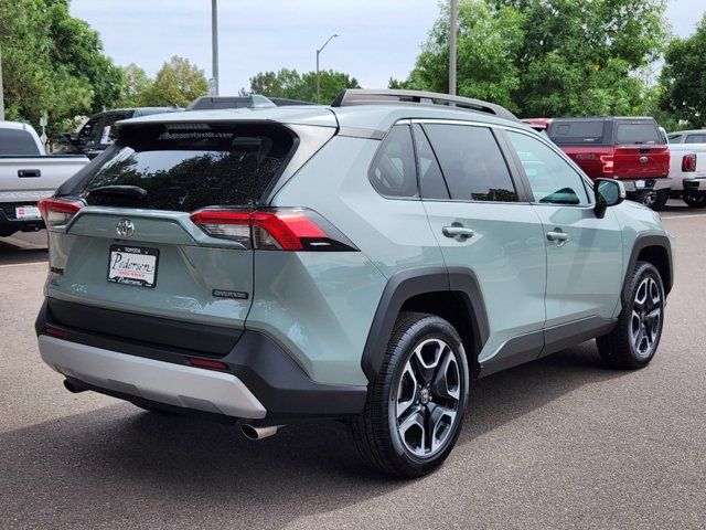 2021 Toyota RAV4 Adventure