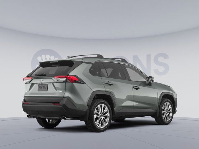 2021 Toyota RAV4 Adventure