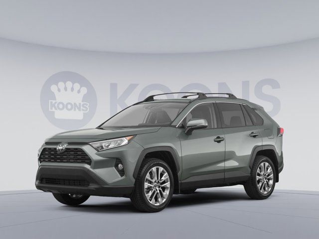 2021 Toyota RAV4 Adventure