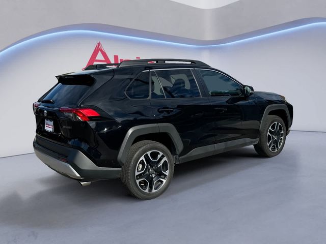 2021 Toyota RAV4 Adventure