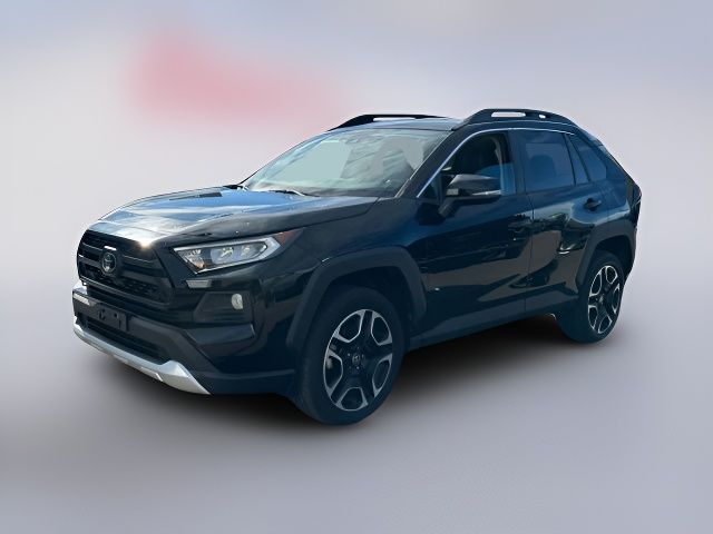 2021 Toyota RAV4 Adventure