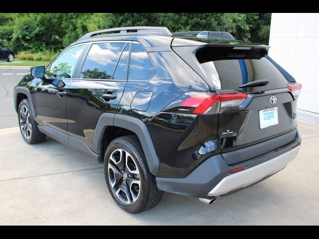 2021 Toyota RAV4 Adventure