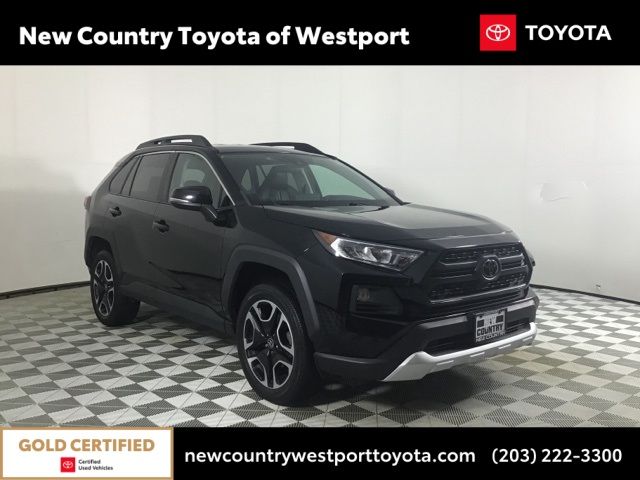 2021 Toyota RAV4 Adventure