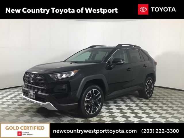 2021 Toyota RAV4 Adventure