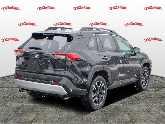 2021 Toyota RAV4 Adventure