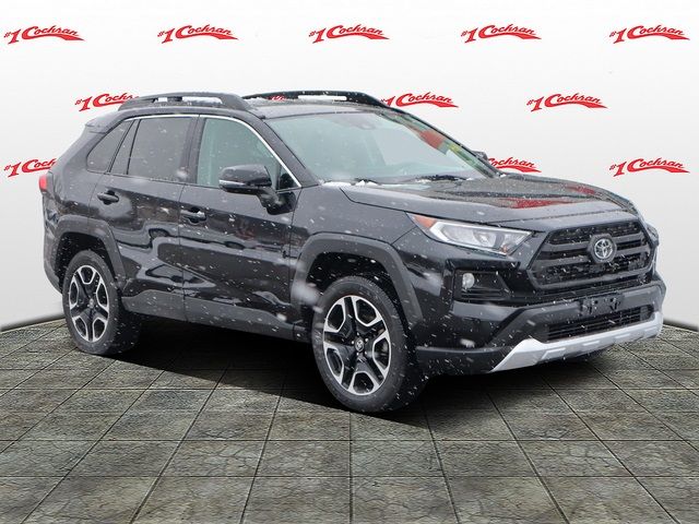 2021 Toyota RAV4 Adventure