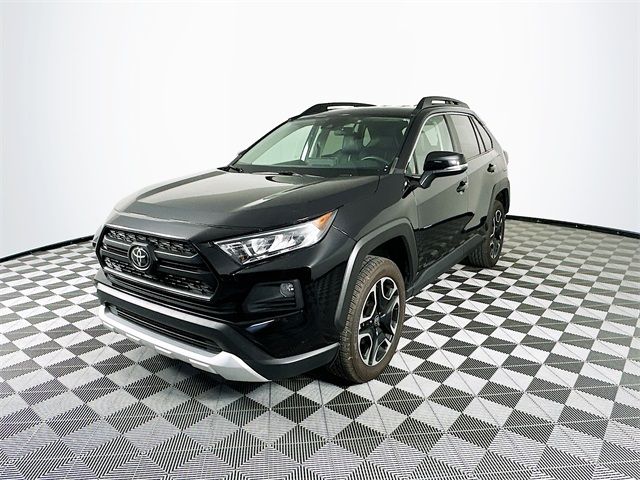 2021 Toyota RAV4 Adventure