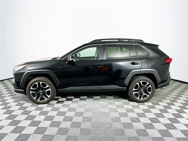 2021 Toyota RAV4 Adventure