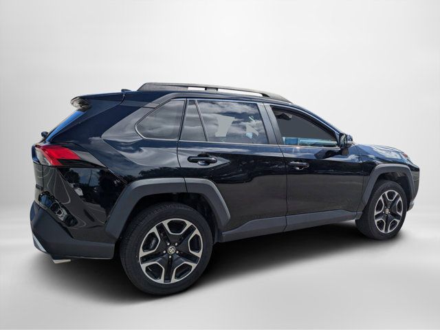 2021 Toyota RAV4 Adventure