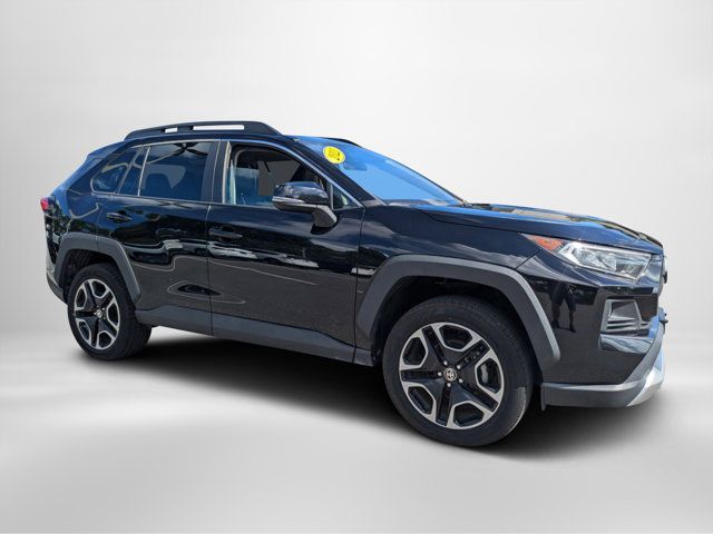 2021 Toyota RAV4 Adventure