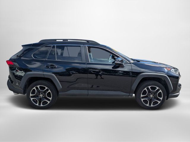 2021 Toyota RAV4 Adventure