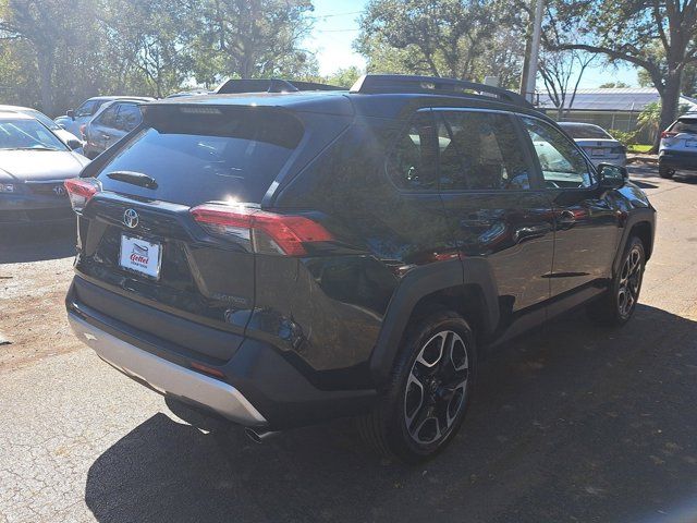 2021 Toyota RAV4 Adventure