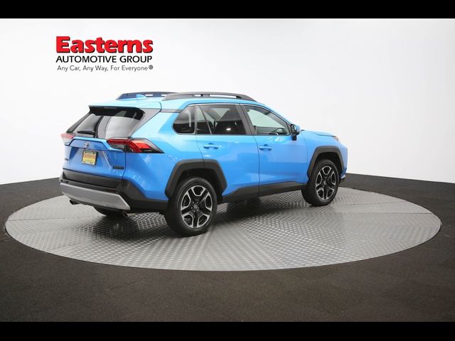 2021 Toyota RAV4 Adventure