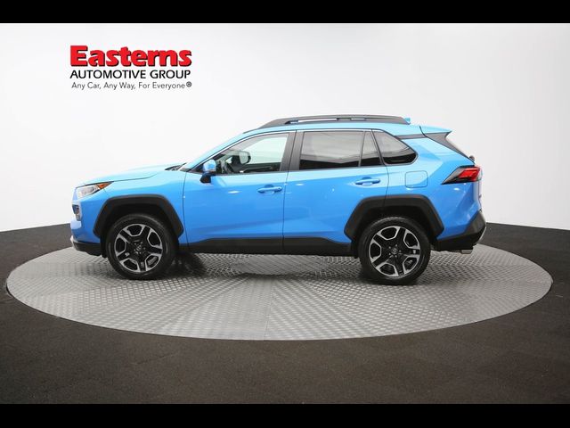 2021 Toyota RAV4 Adventure