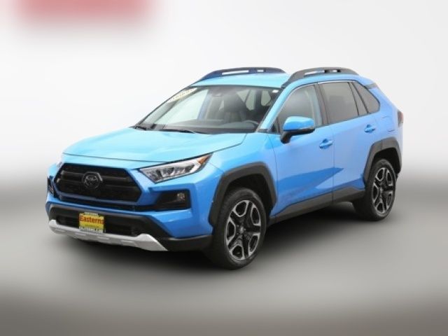 2021 Toyota RAV4 Adventure