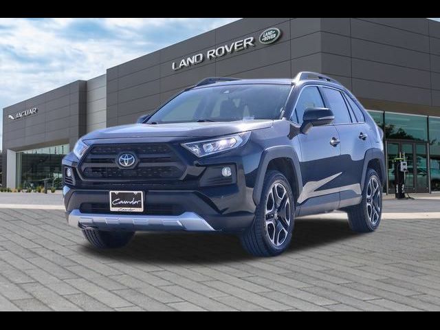 2021 Toyota RAV4 Adventure