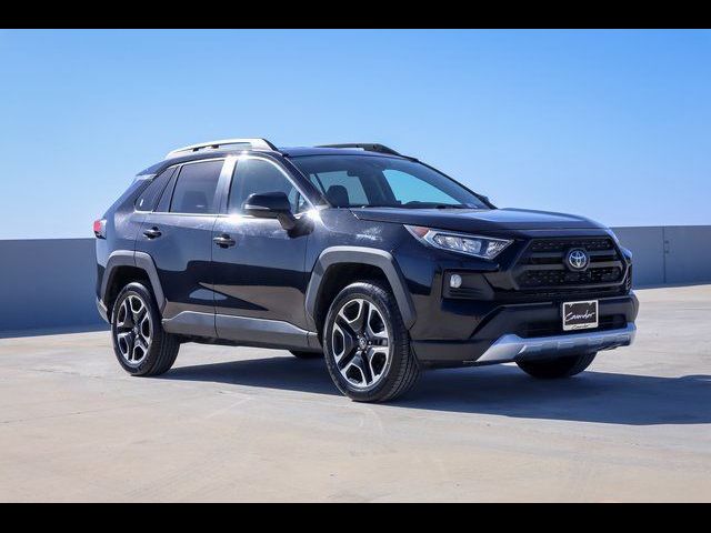 2021 Toyota RAV4 Adventure