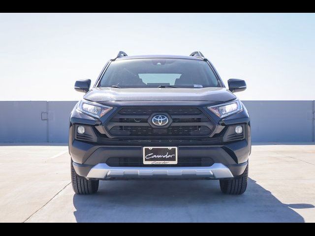 2021 Toyota RAV4 Adventure