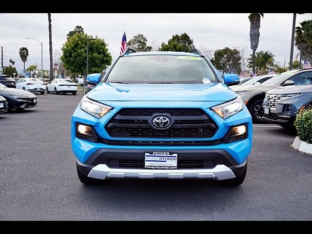 2021 Toyota RAV4 Adventure
