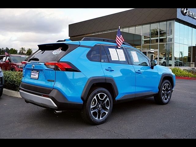 2021 Toyota RAV4 Adventure