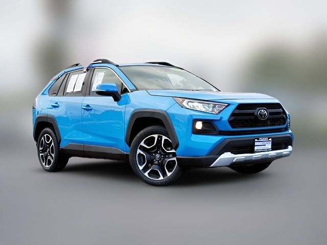 2021 Toyota RAV4 Adventure