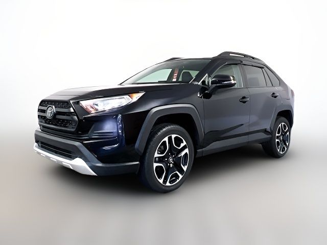 2021 Toyota RAV4 Adventure