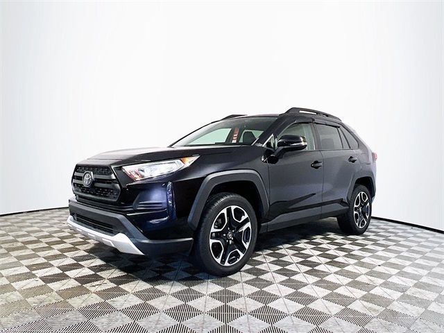 2021 Toyota RAV4 Adventure