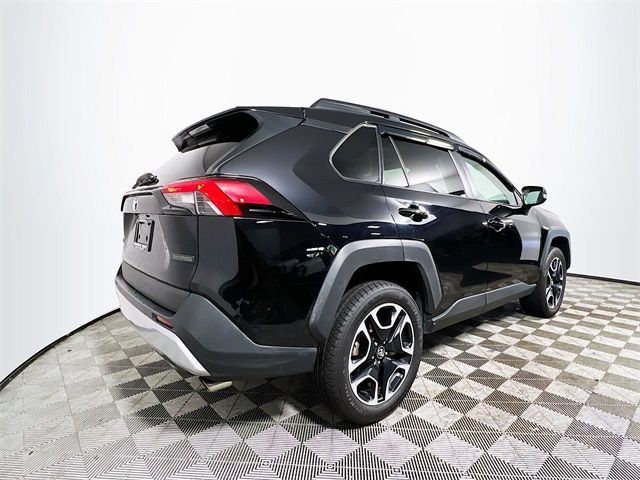 2021 Toyota RAV4 Adventure