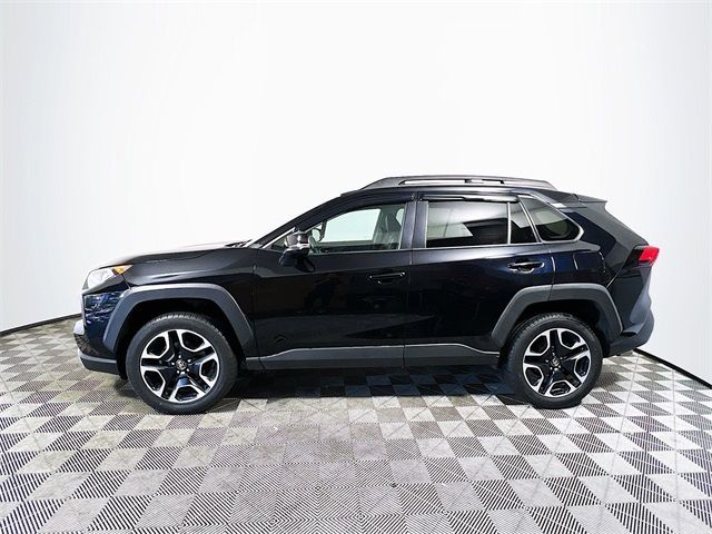 2021 Toyota RAV4 Adventure