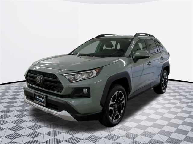 2021 Toyota RAV4 Adventure