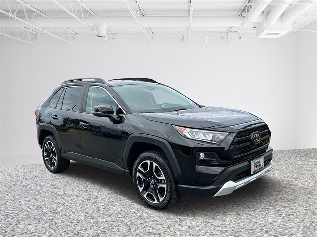 2021 Toyota RAV4 Adventure