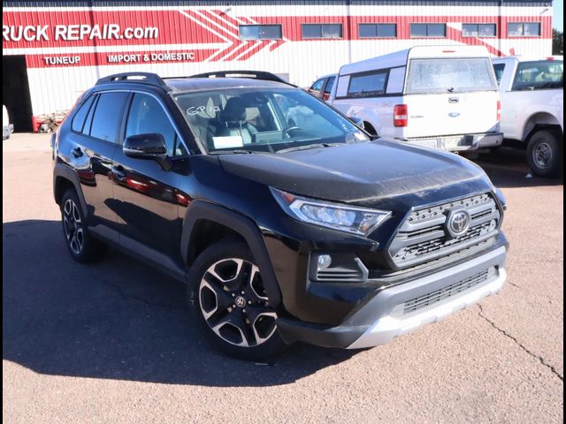 2021 Toyota RAV4 Adventure