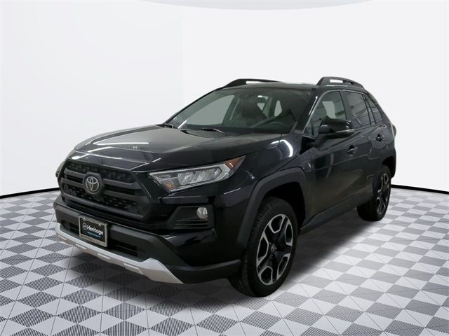 2021 Toyota RAV4 Adventure