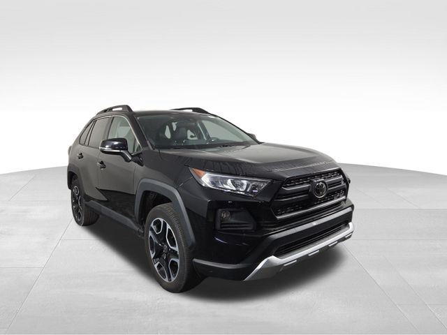 2021 Toyota RAV4 Adventure