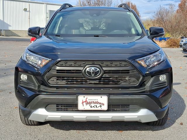 2021 Toyota RAV4 Adventure