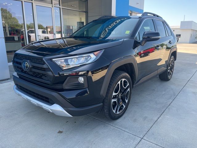 2021 Toyota RAV4 Adventure